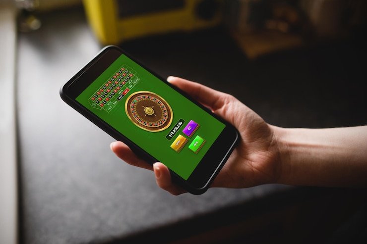 Tampilan promosi terbaru tanda2 di perangkat mobile