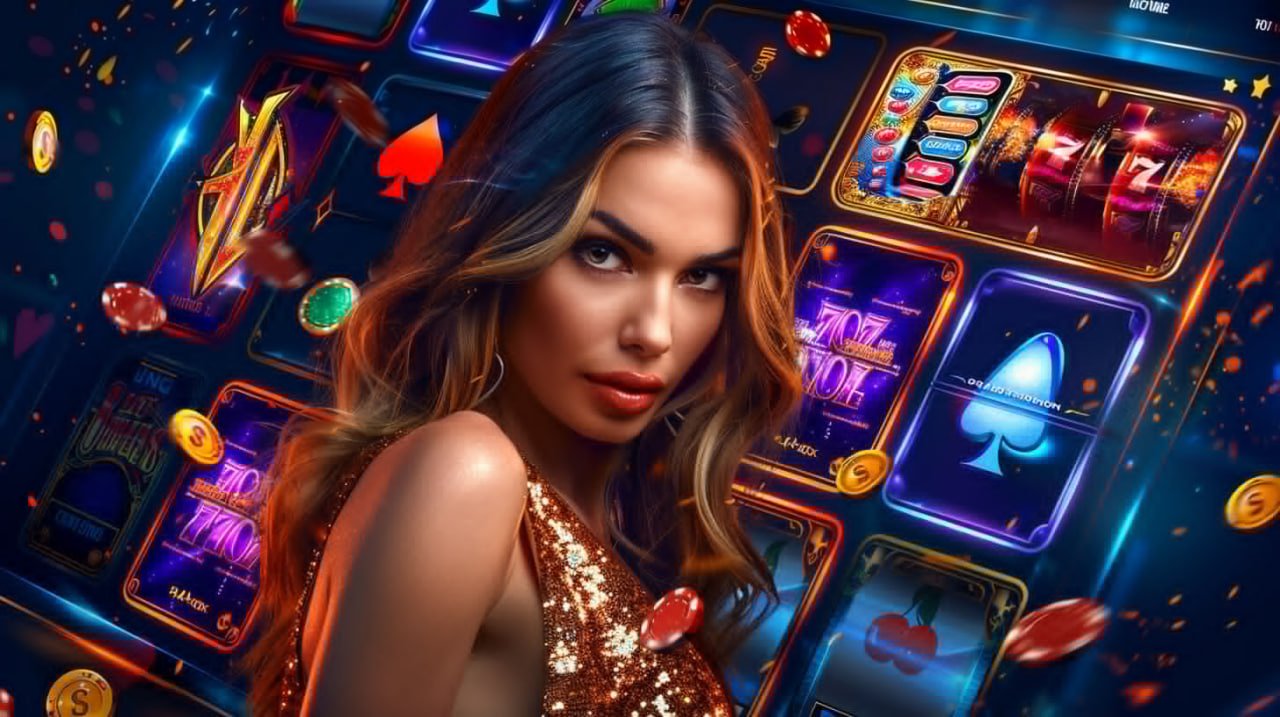 Suasana Texas Holdem untuk hiburan dewasa di tanda2